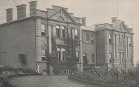 Cedara College in the 1930s