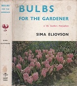 <i>Bulbs for the gardener</i>, 1967