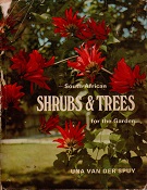 <i>South African shrubs and trees for the garden</i>, 1971